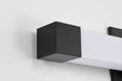 Vanity Nuvo 62-2620 Brightwyn - 16 Inch LED Vanity - Matte Black Finish Nuvo