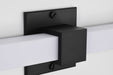 Vanity Nuvo 62-2620 Brightwyn - 16 Inch LED Vanity - Matte Black Finish Nuvo