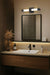 Vanity Nuvo 62-2620 Brightwyn - 16 Inch LED Vanity - Matte Black Finish Nuvo