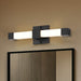 Vanity Nuvo 62-2620 Brightwyn - 16 Inch LED Vanity - Matte Black Finish Nuvo