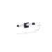 Vanity Nuvo 62-2620 Brightwyn - 16 Inch LED Vanity - Matte Black Finish Nuvo