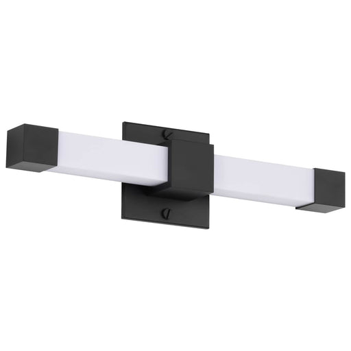 Vanity Nuvo 62-2620 Brightwyn - 16 Inch LED Vanity - Matte Black Finish Nuvo
