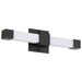 Vanity Nuvo 62-2620 Brightwyn - 16 Inch LED Vanity - Matte Black Finish Nuvo