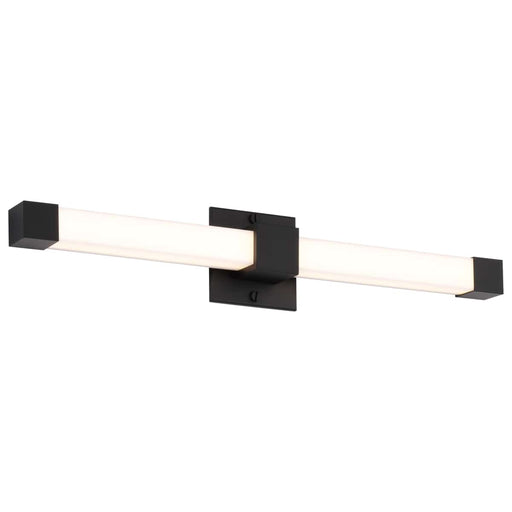 Vanity Nuvo 62-2621 Brightwyn - 24 Inch LED Vanity - Matte Black Finish Nuvo
