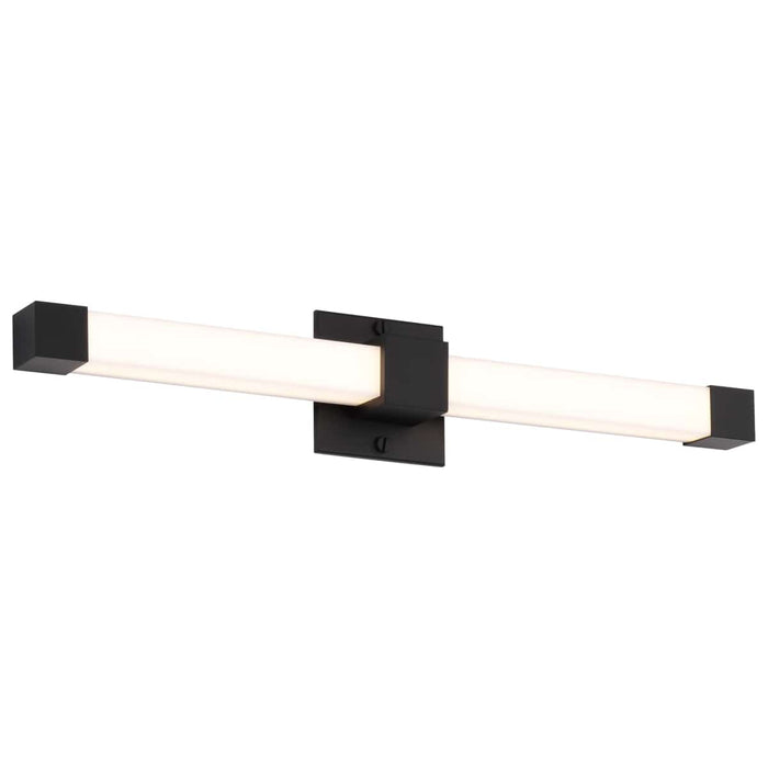 Vanity Nuvo 62-2621 Brightwyn - 24 Inch LED Vanity - Matte Black Finish Nuvo