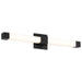 Vanity Nuvo 62-2621 Brightwyn - 24 Inch LED Vanity - Matte Black Finish Nuvo