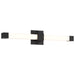Vanity Nuvo 62-2621 Brightwyn - 24 Inch LED Vanity - Matte Black Finish Nuvo