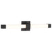 Vanity Nuvo 62-2621 Brightwyn - 24 Inch LED Vanity - Matte Black Finish Nuvo