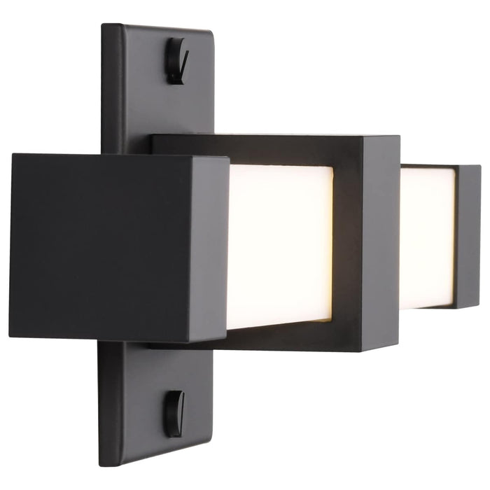 Vanity Nuvo 62-2621 Brightwyn - 24 Inch LED Vanity - Matte Black Finish Nuvo