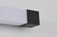 Vanity Nuvo 62-2621 Brightwyn - 24 Inch LED Vanity - Matte Black Finish Nuvo