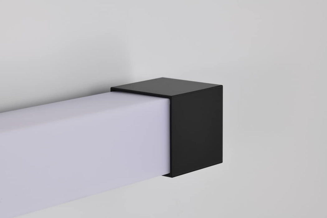 Vanity Nuvo 62-2621 Brightwyn - 24 Inch LED Vanity - Matte Black Finish Nuvo