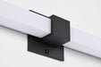 Vanity Nuvo 62-2621 Brightwyn - 24 Inch LED Vanity - Matte Black Finish Nuvo