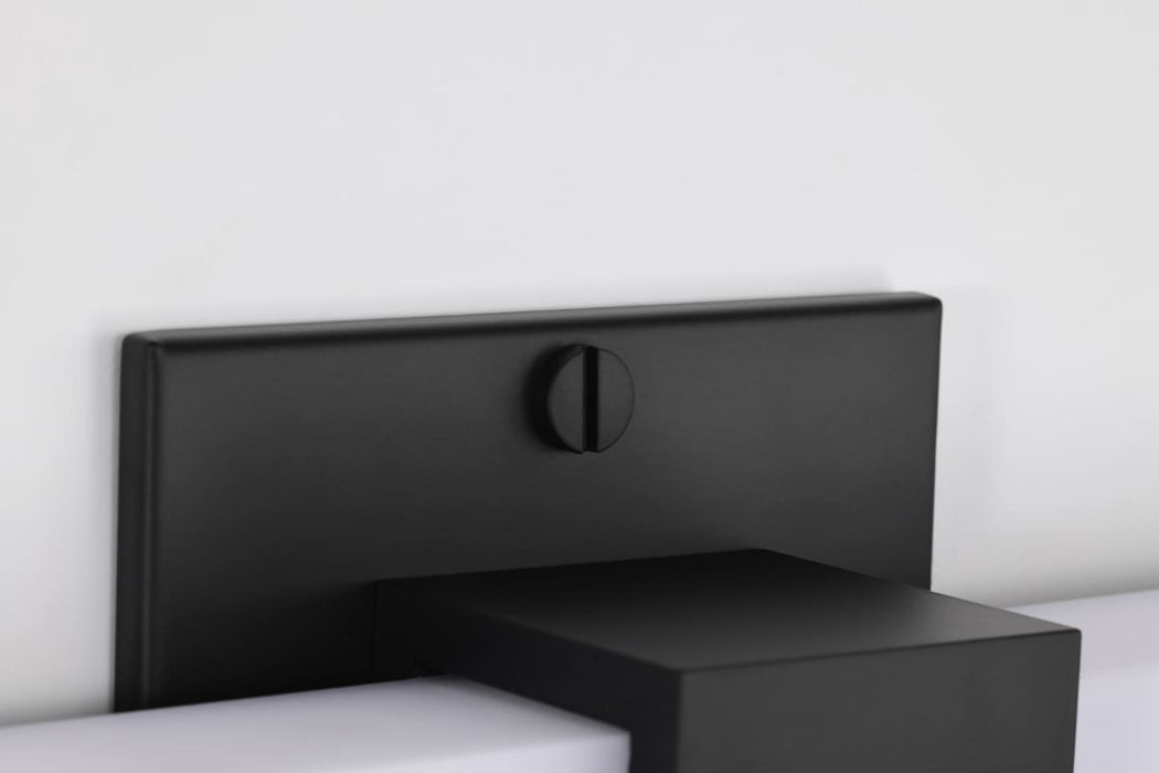 Vanity Nuvo 62-2621 Brightwyn - 24 Inch LED Vanity - Matte Black Finish Nuvo