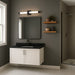 Vanity Nuvo 62-2621 Brightwyn - 24 Inch LED Vanity - Matte Black Finish Nuvo