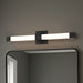 Vanity Nuvo 62-2621 Brightwyn - 24 Inch LED Vanity - Matte Black Finish Nuvo