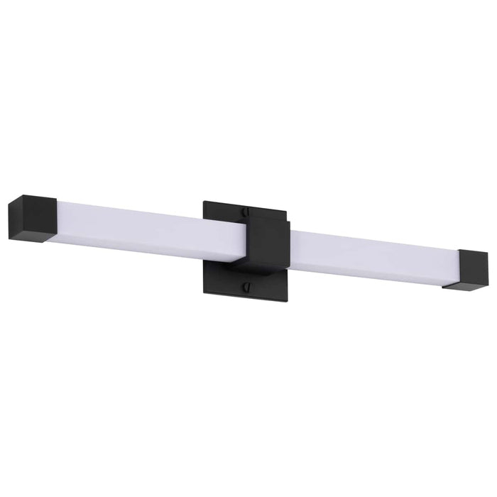 Vanity Nuvo 62-2621 Brightwyn - 24 Inch LED Vanity - Matte Black Finish Nuvo