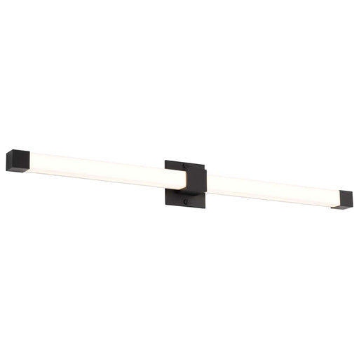 Vanity Nuvo 62-2622 Brightwyn - 35 Inch LED Vanity - Matte Black Finish Nuvo