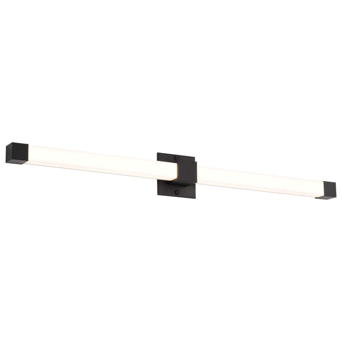 Vanity Nuvo 62-2622 Brightwyn - 35 Inch LED Vanity - Matte Black Finish Nuvo