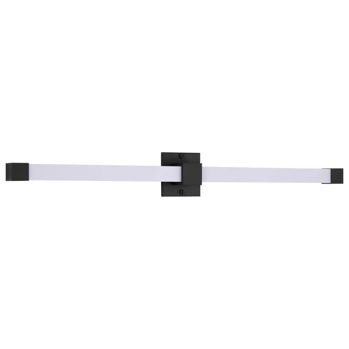 Vanity Nuvo 62-2622 Brightwyn - 35 Inch LED Vanity - Matte Black Finish Nuvo