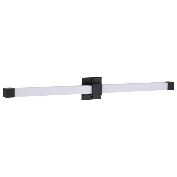 Vanity Nuvo 62-2622 Brightwyn - 35 Inch LED Vanity - Matte Black Finish Nuvo