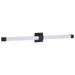 Vanity Nuvo 62-2622 Brightwyn - 35 Inch LED Vanity - Matte Black Finish Nuvo