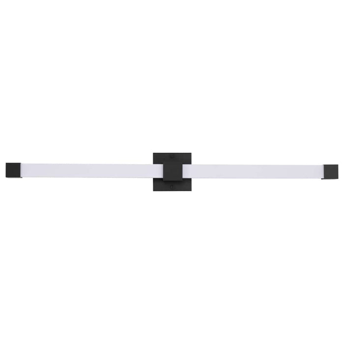 Vanity Nuvo 62-2622 Brightwyn - 35 Inch LED Vanity - Matte Black Finish Nuvo
