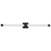 Vanity Nuvo 62-2622 Brightwyn - 35 Inch LED Vanity - Matte Black Finish Nuvo
