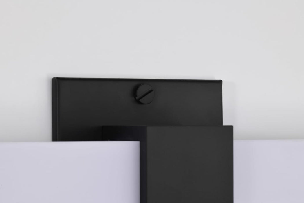 Vanity Nuvo 62-2622 Brightwyn - 35 Inch LED Vanity - Matte Black Finish Nuvo