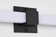 Vanity Nuvo 62-2622 Brightwyn - 35 Inch LED Vanity - Matte Black Finish Nuvo