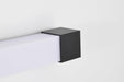 Vanity Nuvo 62-2622 Brightwyn - 35 Inch LED Vanity - Matte Black Finish Nuvo
