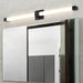 Vanity Nuvo 62-2622 Brightwyn - 35 Inch LED Vanity - Matte Black Finish Nuvo