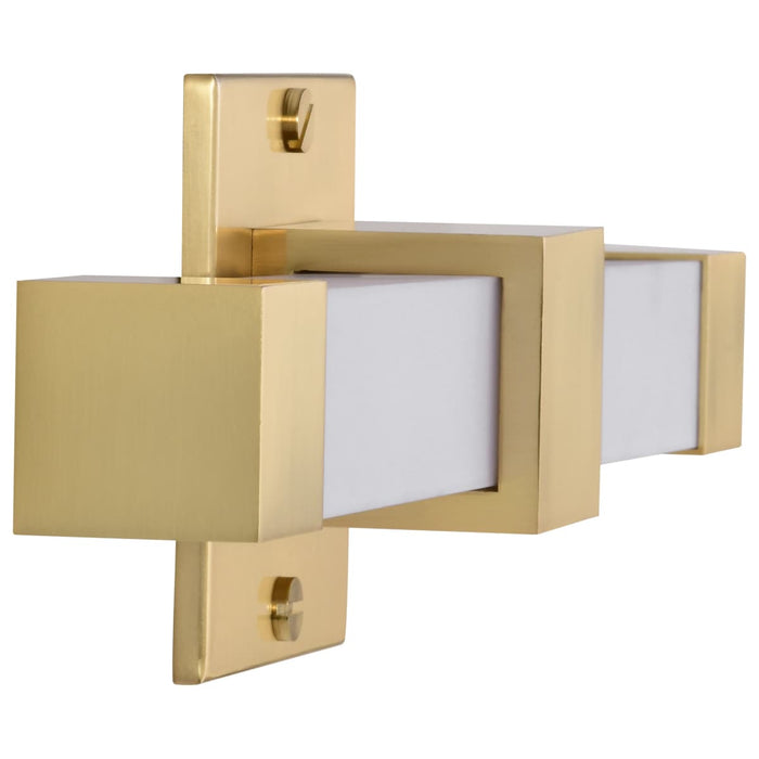 Vanity Nuvo 62-2630 Brightwyn - 16 Inch LED Vanity - Brushed Brass Finish Nuvo