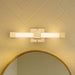 Vanity Nuvo 62-2630 Brightwyn - 16 Inch LED Vanity - Brushed Brass Finish Nuvo