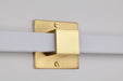 Vanity Nuvo 62-2632 Brightwyn - 35 Inch LED Vanity - Brushed Brass Finish Nuvo