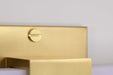 Vanity Nuvo 62-2632 Brightwyn - 35 Inch LED Vanity - Brushed Brass Finish Nuvo
