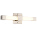 Vanity Nuvo 62-2640 Brightwyn - 16 Inch LED Vanity - Brushed Nickel Finish Nuvo