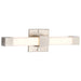 Vanity Nuvo 62-2640 Brightwyn - 16 Inch LED Vanity - Brushed Nickel Finish Nuvo