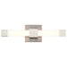 Vanity Nuvo 62-2640 Brightwyn - 16 Inch LED Vanity - Brushed Nickel Finish Nuvo