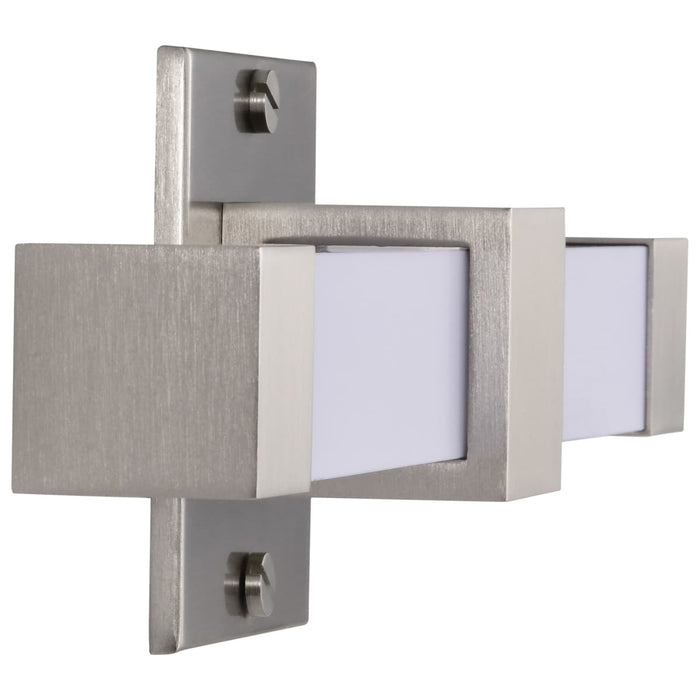 Vanity Nuvo 62-2640 Brightwyn - 16 Inch LED Vanity - Brushed Nickel Finish Nuvo
