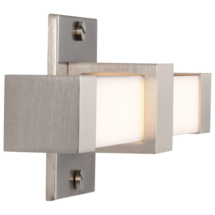 Vanity Nuvo 62-2640 Brightwyn - 16 Inch LED Vanity - Brushed Nickel Finish Nuvo