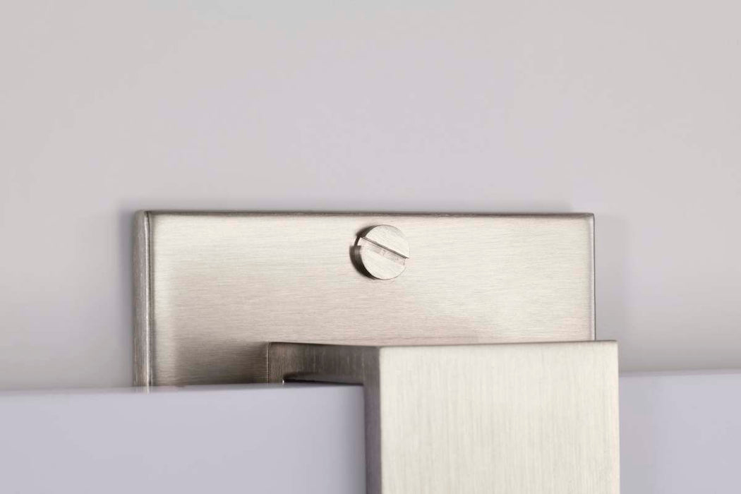 Vanity Nuvo 62-2640 Brightwyn - 16 Inch LED Vanity - Brushed Nickel Finish Nuvo