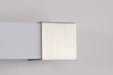 Vanity Nuvo 62-2640 Brightwyn - 16 Inch LED Vanity - Brushed Nickel Finish Nuvo