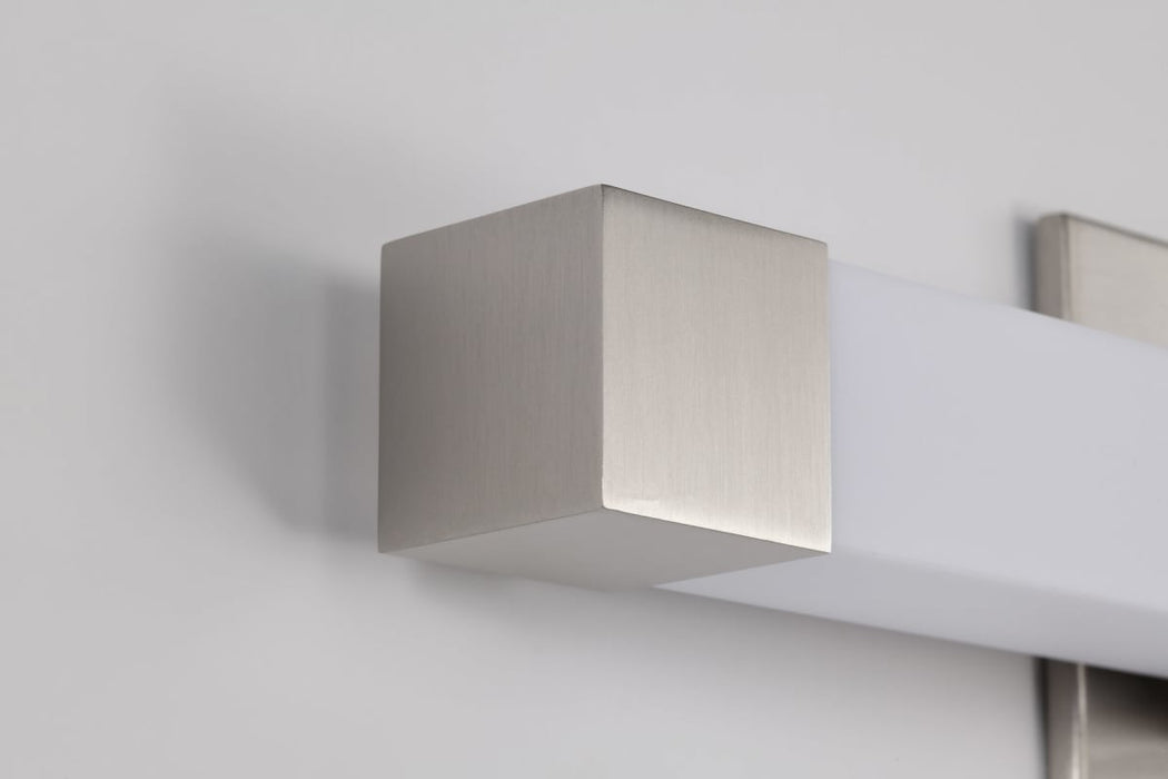 Vanity Nuvo 62-2640 Brightwyn - 16 Inch LED Vanity - Brushed Nickel Finish Nuvo