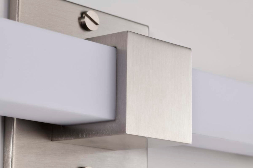 Vanity Nuvo 62-2640 Brightwyn - 16 Inch LED Vanity - Brushed Nickel Finish Nuvo