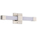 Vanity Nuvo 62-2640 Brightwyn - 16 Inch LED Vanity - Brushed Nickel Finish Nuvo