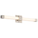 Vanity Nuvo 62-2641 Brightwyn - 24 Inch LED Vanity - Brushed Nickel Finish Nuvo