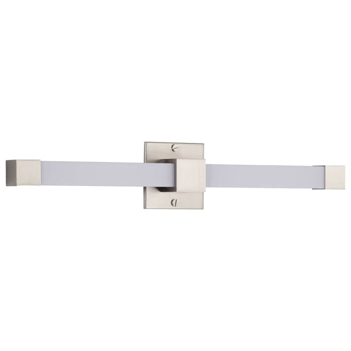 Vanity Nuvo 62-2641 Brightwyn - 24 Inch LED Vanity - Brushed Nickel Finish Nuvo