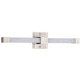 Vanity Nuvo 62-2641 Brightwyn - 24 Inch LED Vanity - Brushed Nickel Finish Nuvo