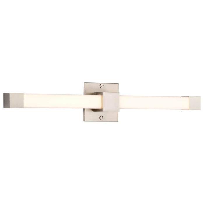 Vanity Nuvo 62-2641 Brightwyn - 24 Inch LED Vanity - Brushed Nickel Finish Nuvo