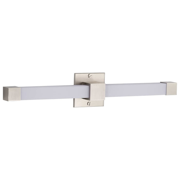 Vanity Nuvo 62-2641 Brightwyn - 24 Inch LED Vanity - Brushed Nickel Finish Nuvo